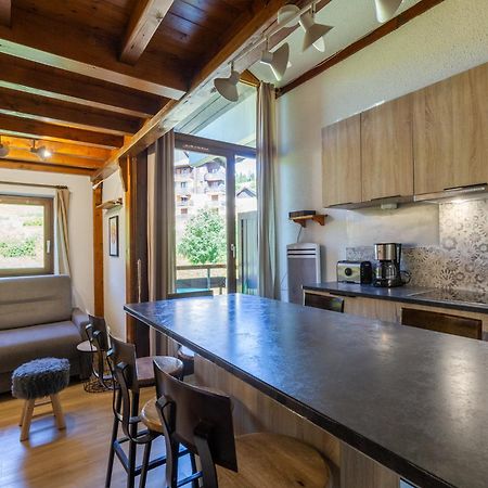 Apartmán Aravis Manigod Exteriér fotografie
