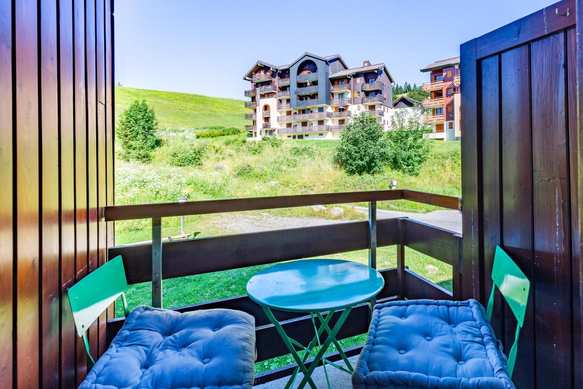 Apartmán Aravis Manigod Exteriér fotografie