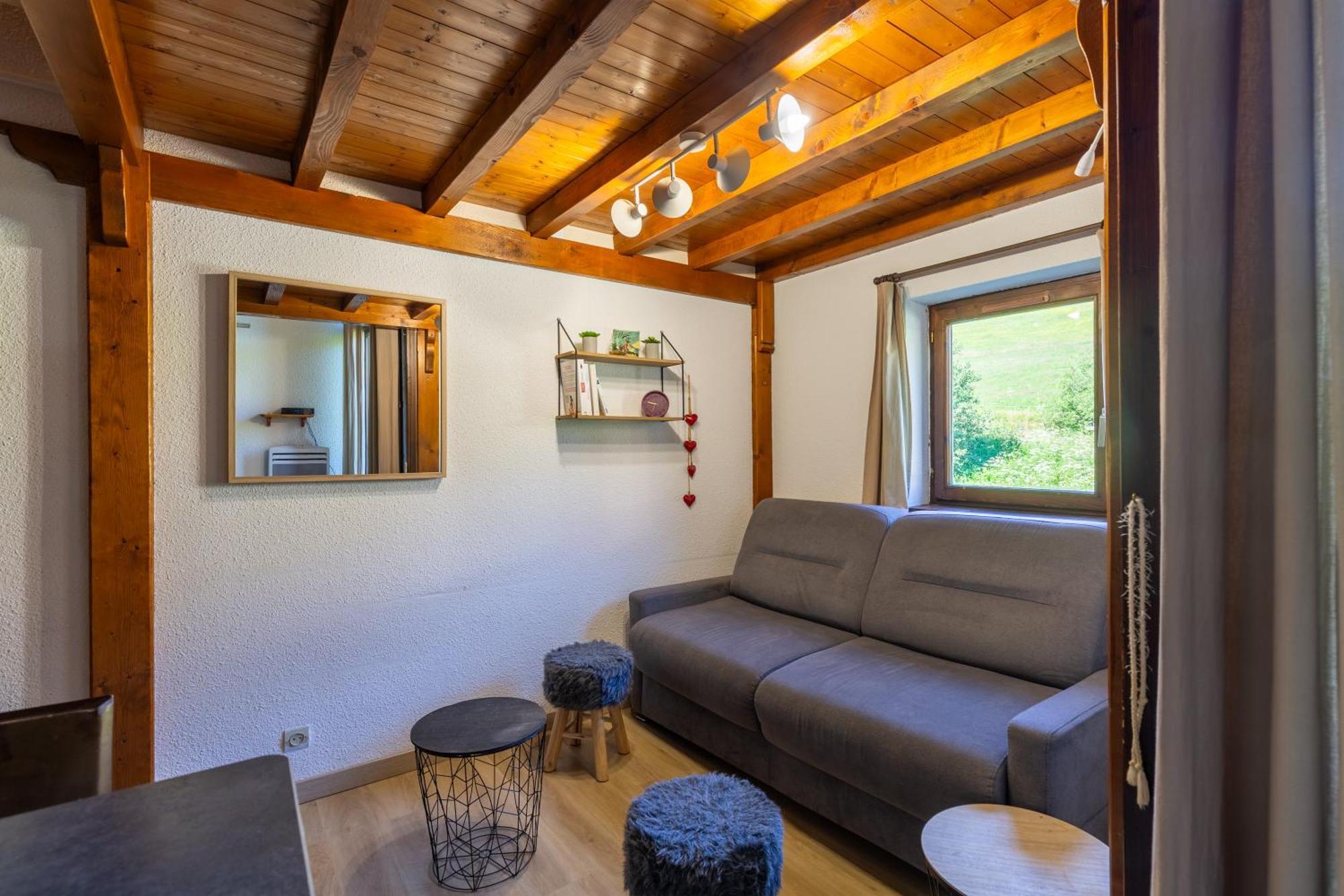Apartmán Aravis Manigod Exteriér fotografie